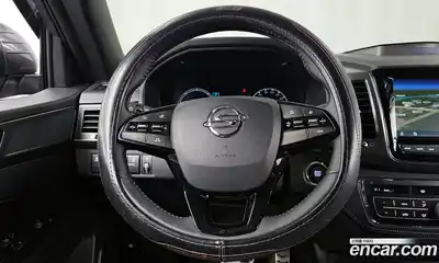 SsangYong Rexton 2023 2.2 Автомат в Москве № 30491, миниатюра 5