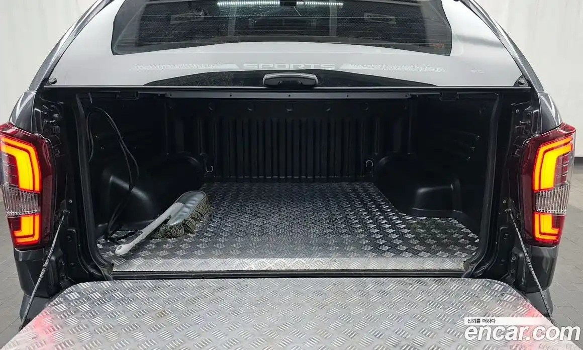 SsangYong Rexton 2023 2.2 Автомат в Москве № 30491, фото 6