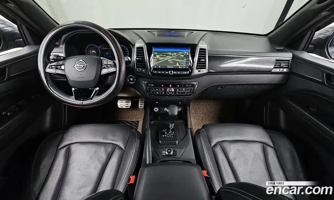 SsangYong Rexton 2023 2.2 Автомат в Москве № 30491, фото 8