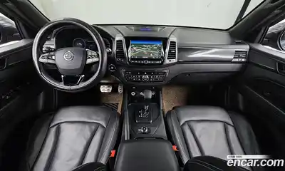 SsangYong Rexton 2023 2.2 Автомат в Москве № 30491, миниатюра 8