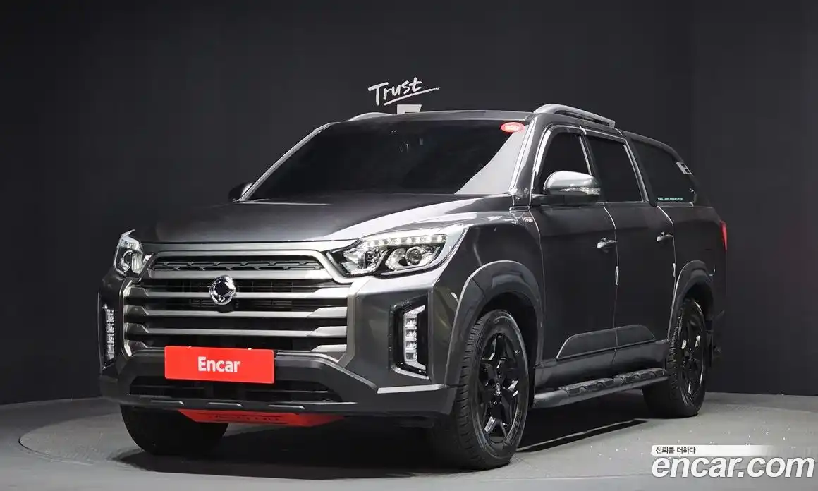 SsangYong Rexton 2023 2.2 Автомат в Москве № 30491, фото 9