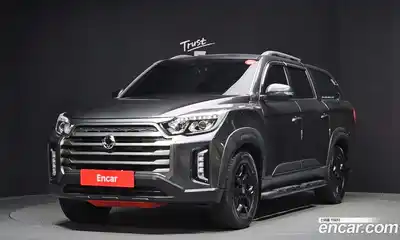 SsangYong Rexton 2023 2.2 Автомат в Москве № 30491, миниатюра 9