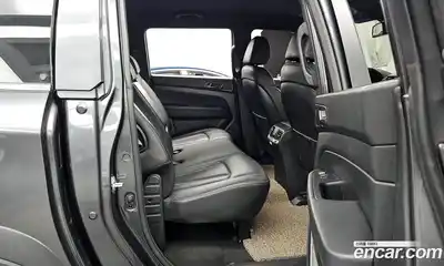 SsangYong Rexton 2023 2.2 Автомат в Москве № 30491, миниатюра 10
