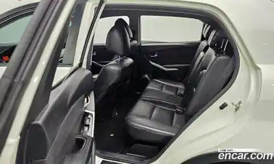 SsangYong Korando, 2018