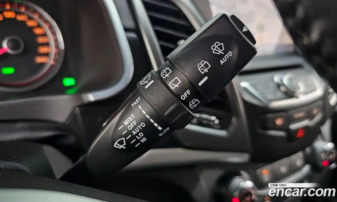 SsangYong Korando 2018 2.2 Автомат в Москве № 30595, фото 12