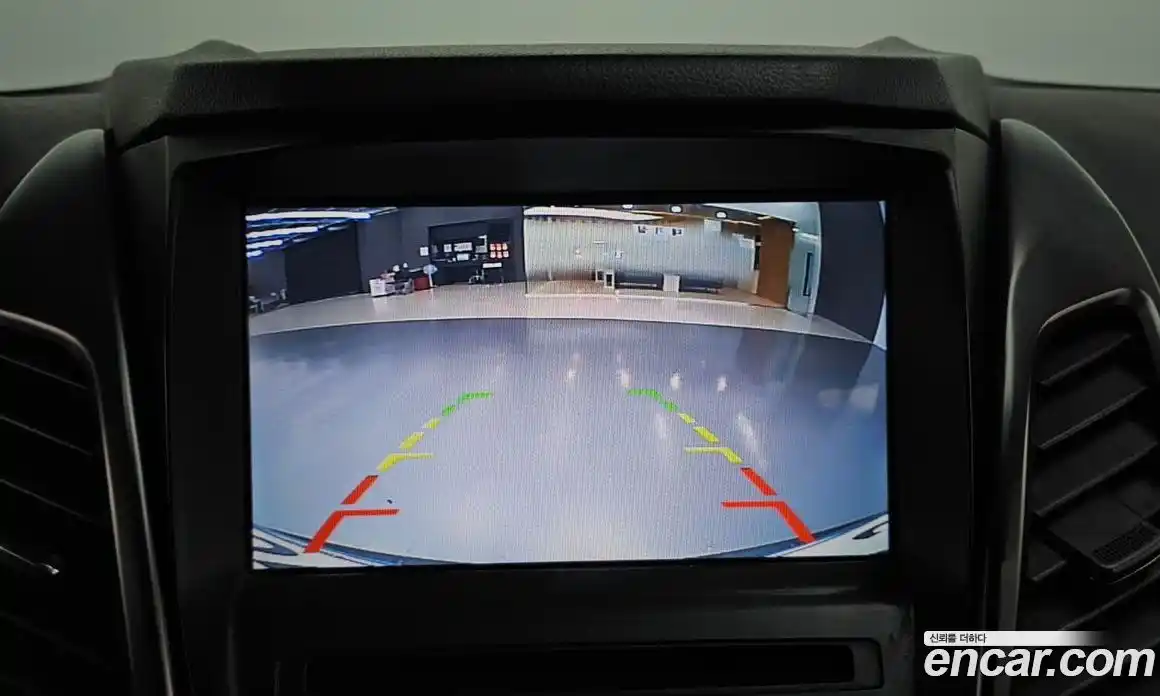 SsangYong Korando 2018 2.2 Автомат в Москве № 30595, фото 14