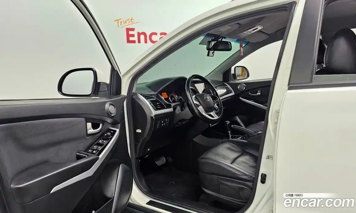 SsangYong Korando 2018 2.2 Автомат в Москве № 30595, фото 19