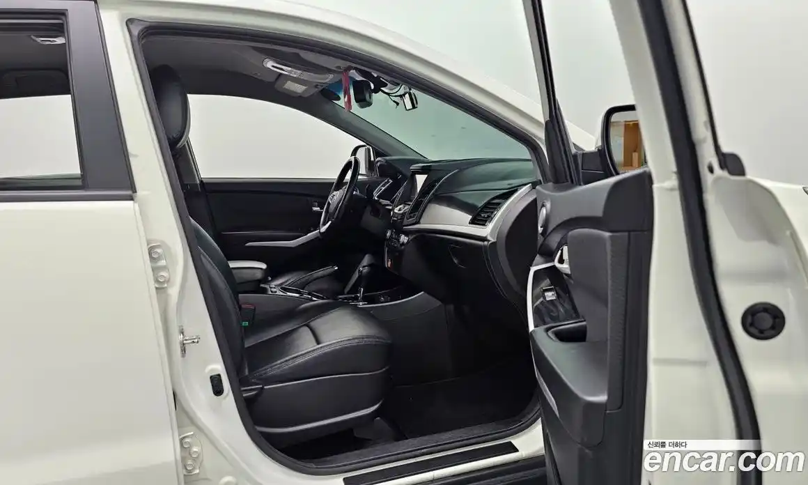 SsangYong Korando 2018 2.2 Автомат в Москве № 30595, фото 20