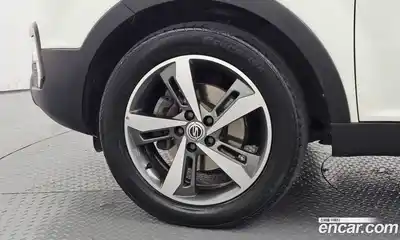 SsangYong Korando 2018 2.2 Автомат в Москве № 30595, миниатюра 2