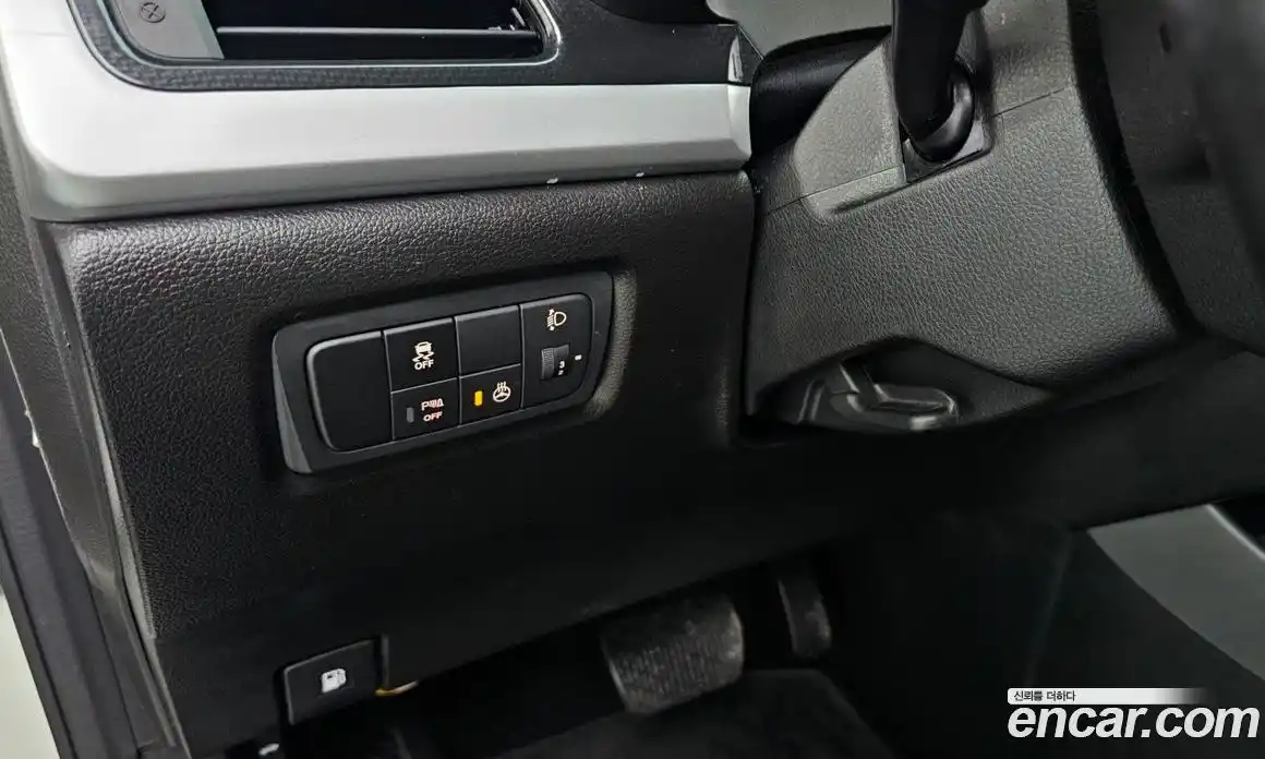 SsangYong Korando 2018 2.2 Автомат в Москве № 30595, фото 3