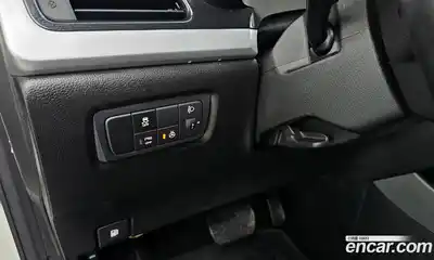 SsangYong Korando 2018 2.2 Автомат в Москве № 30595, миниатюра 3