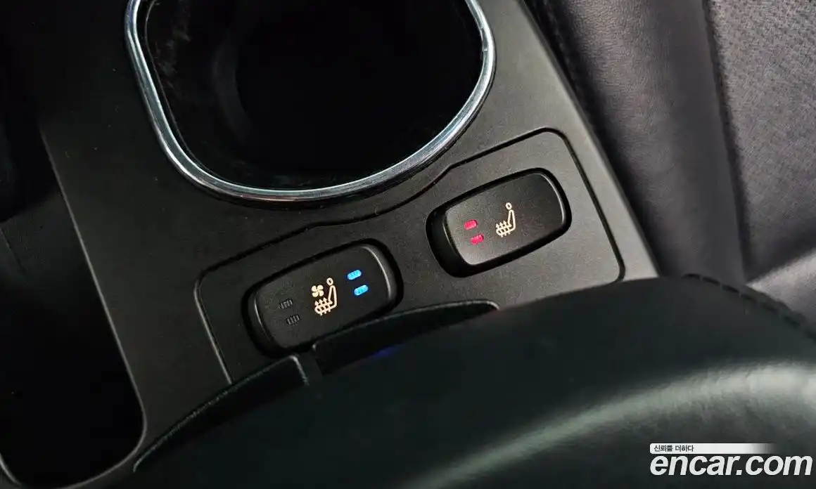 SsangYong Korando 2018 2.2 Автомат в Москве № 30595, фото 4