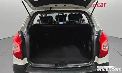 SsangYong Korando 2018 2.2 Автомат в Москве № 30595, миниатюра 5