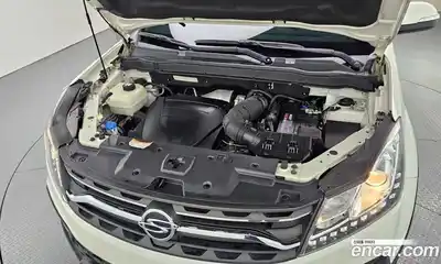 SsangYong Korando 2018 2.2 Автомат в Москве № 30595, миниатюра 6