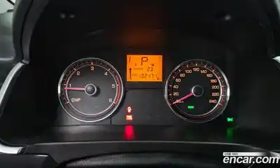 SsangYong Korando 2018 2.2 Автомат в Москве № 30595, миниатюра 8