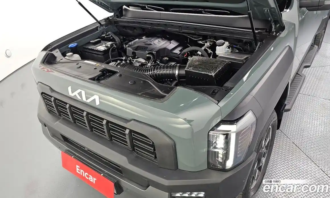 Kia Tasman 2026 2.5 Автомат в Москве № 306366, фото 13