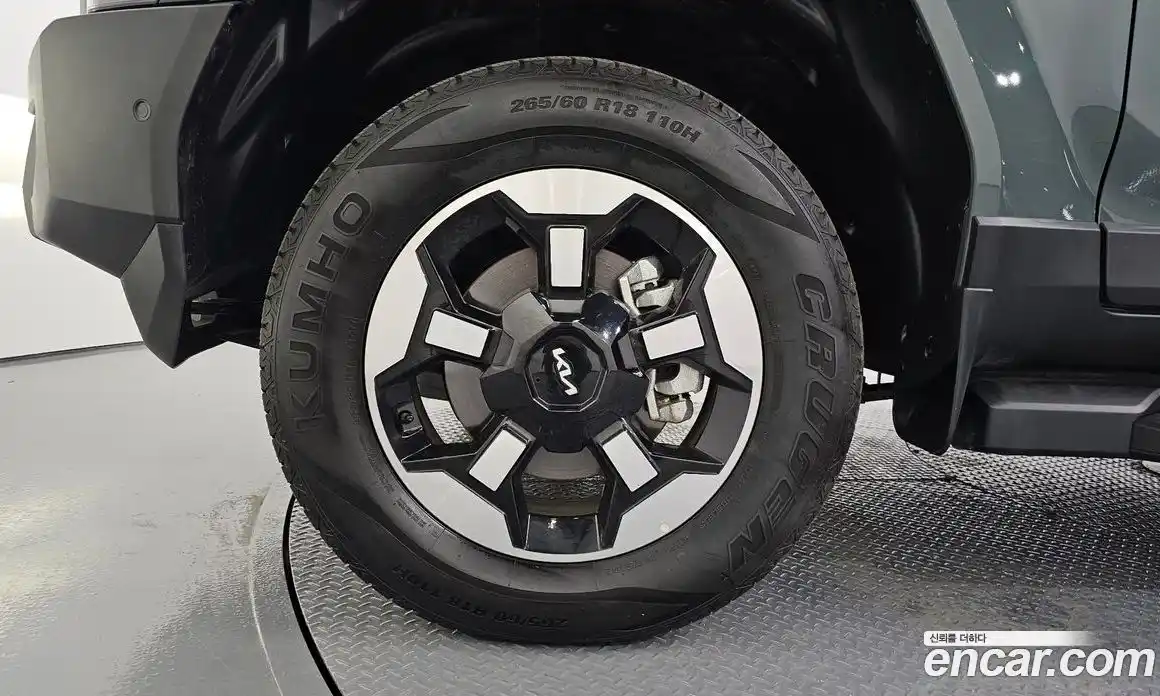 Kia Tasman 2026 2.5 Автомат в Москве № 306366, фото 15