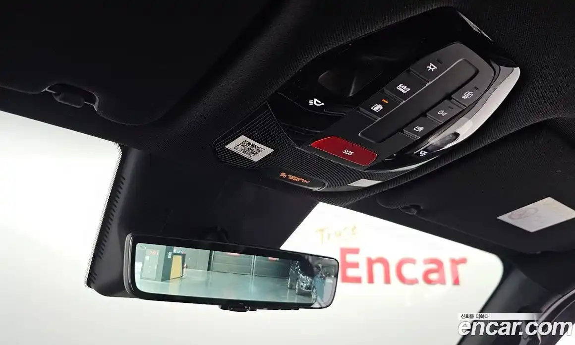 Kia Tasman 2026 2.5 Автомат в Москве № 306366, фото 16