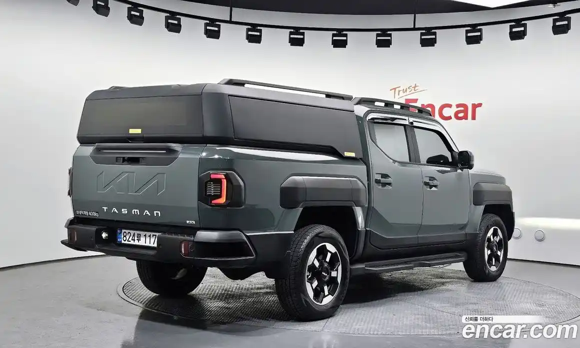 Kia Tasman 2026 2.5 Автомат в Москве № 306366, фото 18