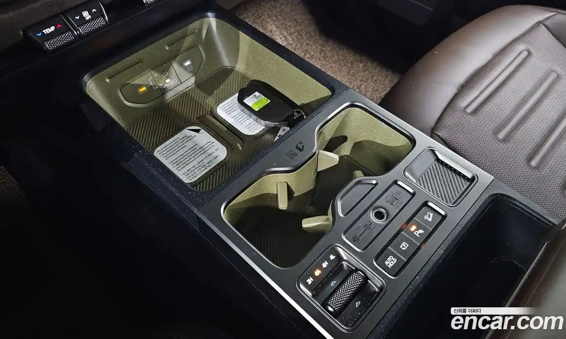 Kia Tasman 2026 2.5 Автомат в Москве № 306366, фото 19