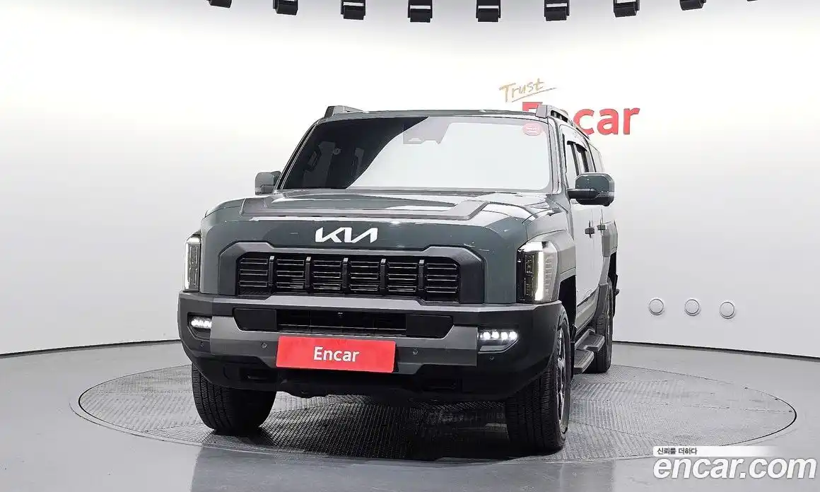 Kia Tasman 2026 2.5 Автомат в Москве № 306366, фото 20