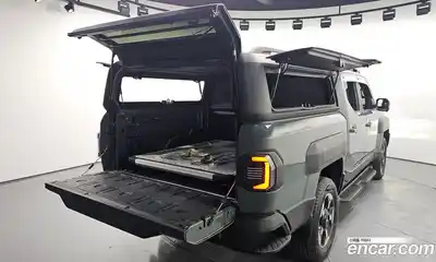 Kia Tasman 2026 2.5 Автомат в Москве № 306366, миниатюра 2