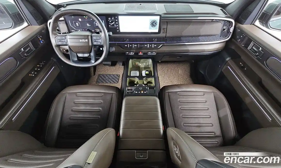 Kia Tasman 2026 2.5 Автомат в Москве № 306366, фото 4