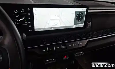 Kia Tasman 2026 2.5 Автомат в Москве № 306366, миниатюра 7