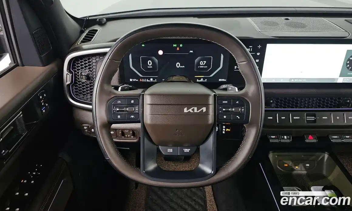 Kia Tasman 2026 2.5 Автомат в Москве № 306366, фото 8