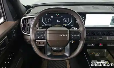 Kia Tasman 2026 2.5 Автомат в Москве № 306366, миниатюра 8