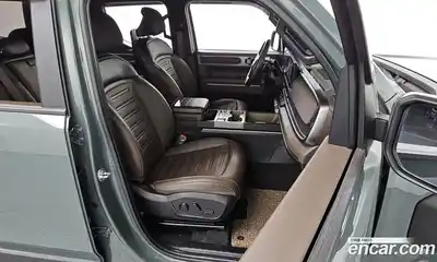 Kia Tasman 2026 2.5 Автомат в Москве № 306366, миниатюра 9