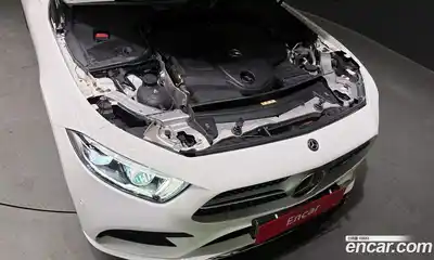 Mercedes-Benz CLS-Class, 2020