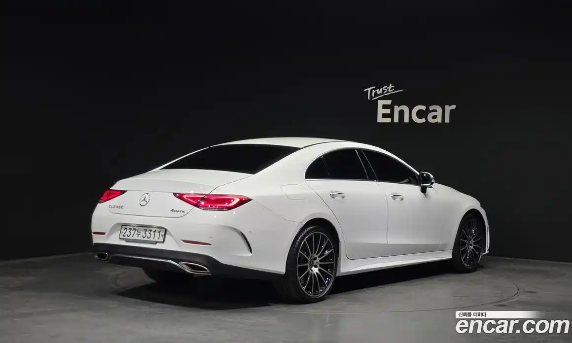 Mercedes-Benz CLS-Class 2020 3.0 Автомат в Москве № 308114, фото 13