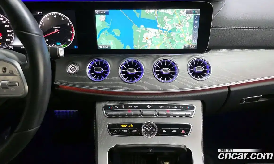 Mercedes-Benz CLS-Class 2020 3.0 Автомат в Москве № 308114, фото 15