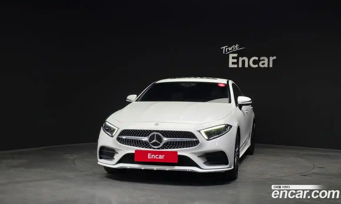 Mercedes-Benz CLS-Class 2020 3.0 Автомат в Москве № 308114, фото 16