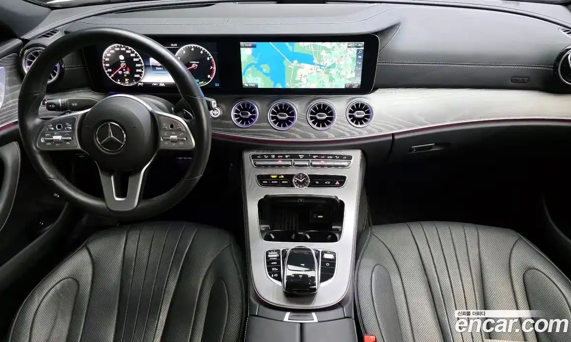 Mercedes-Benz CLS-Class 2020 3.0 Автомат в Москве № 308114, фото 19