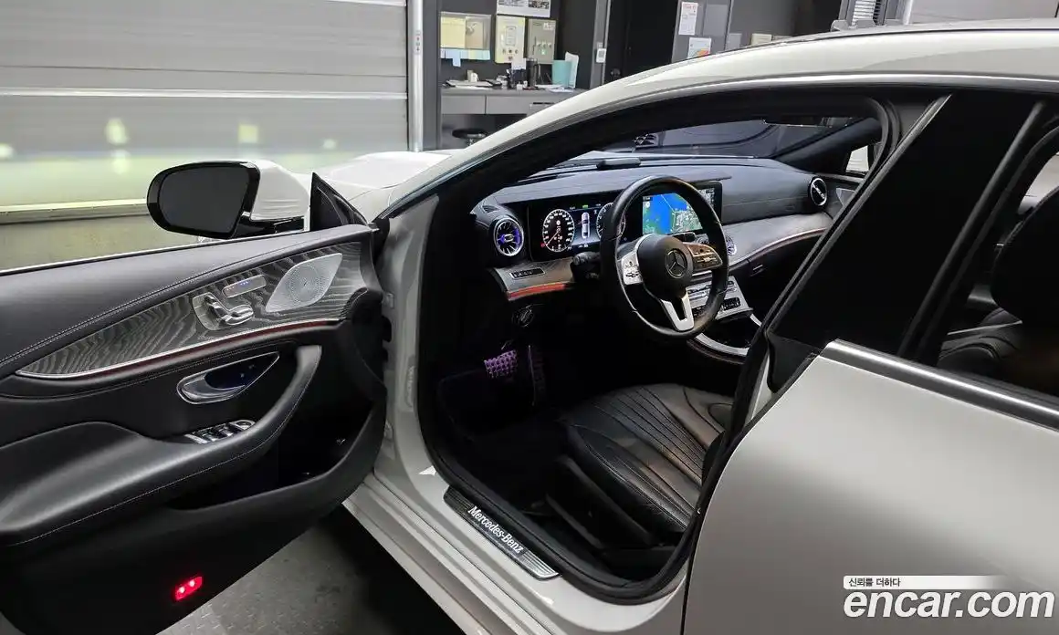 Mercedes-Benz CLS-Class 2020 3.0 Автомат в Москве № 308114, фото 3