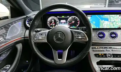 Mercedes-Benz CLS-Class 2020 3.0 Автомат в Москве № 308114, миниатюра 4