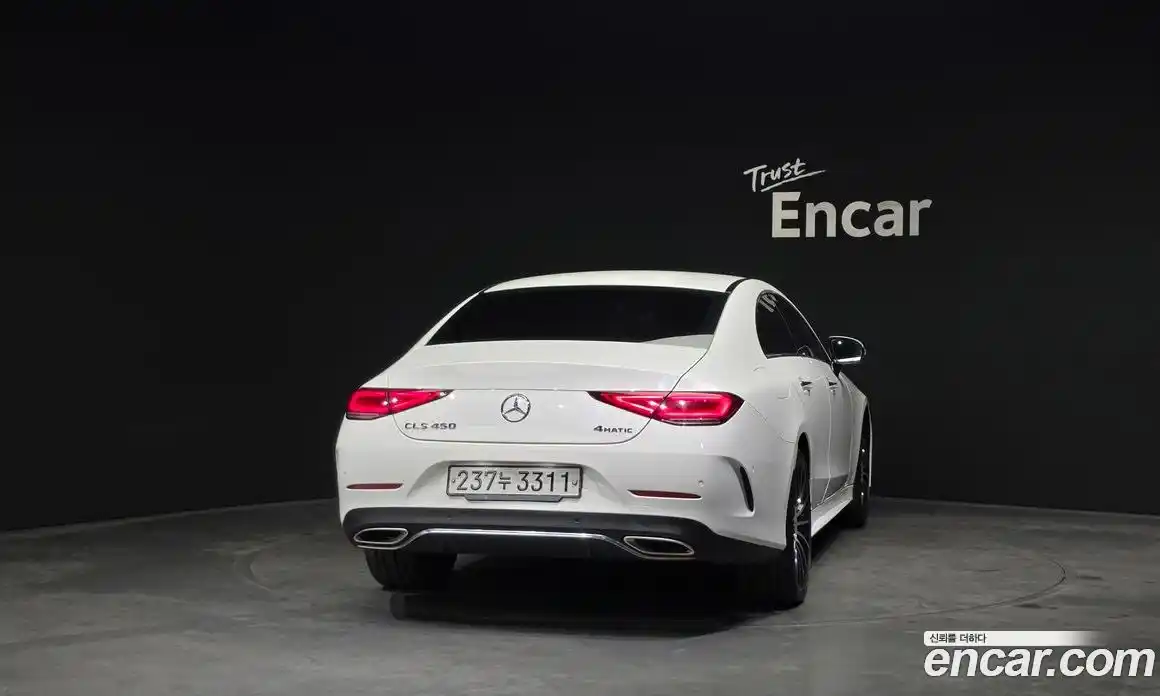 Mercedes-Benz CLS-Class 2020 3.0 Автомат в Москве № 308114, фото 6