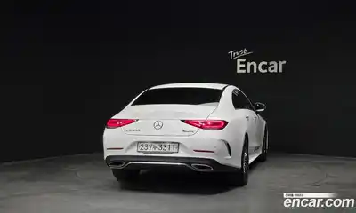 Mercedes-Benz CLS-Class 2020 3.0 Автомат в Москве № 308114, миниатюра 6