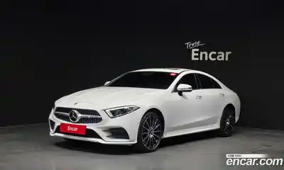 Mercedes-Benz CLS-Class 2020 3.0 Автомат в Москве № 308114, миниатюра 8