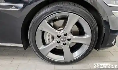 Genesis G80 2023 3.5 Автомат в Москве № 309014, миниатюра 12