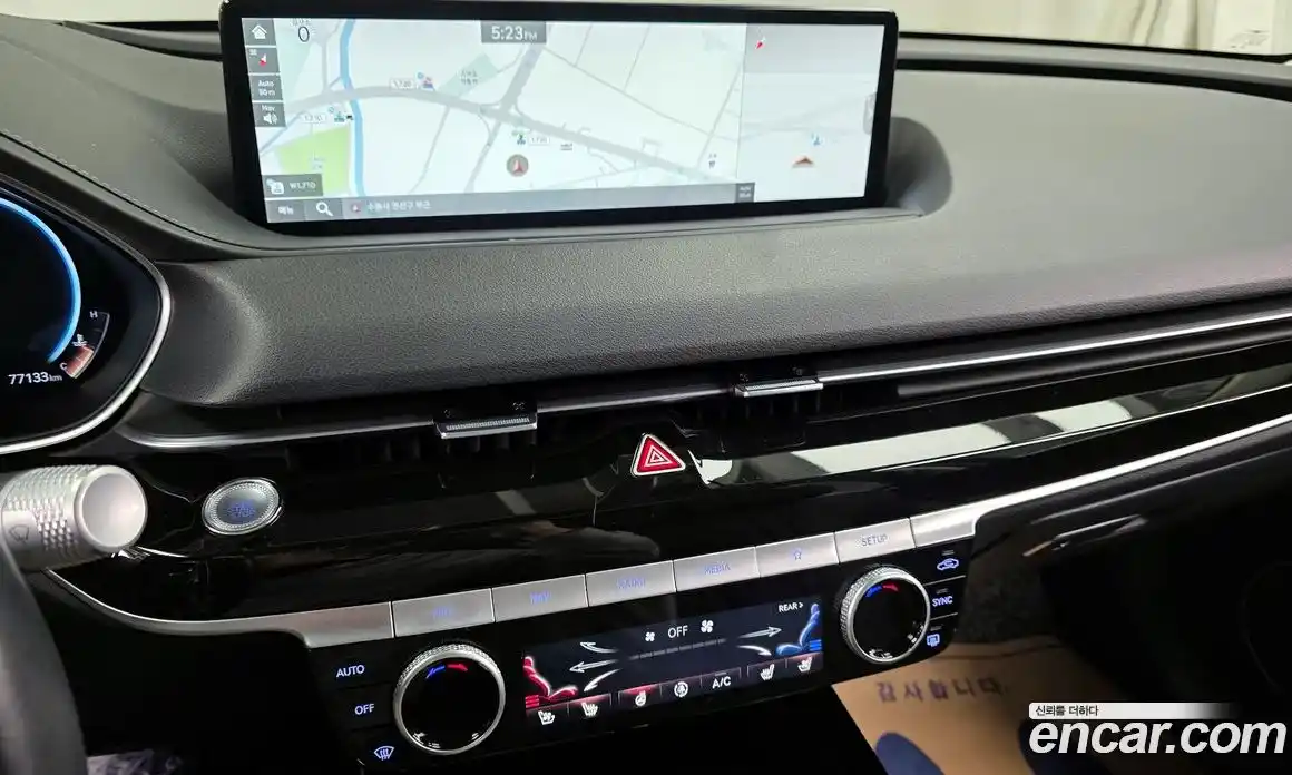 Genesis G80 2023 3.5 Автомат в Москве № 309014, фото 14