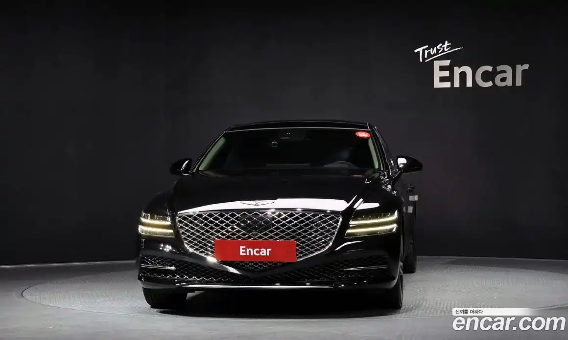 Genesis G80 2023 3.5 Автомат в Москве № 309014, фото 16