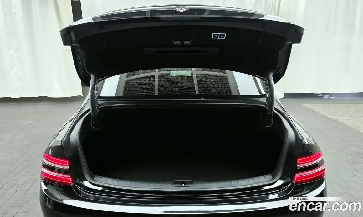 Genesis G80 2023 3.5 Автомат в Москве № 309014, фото 20