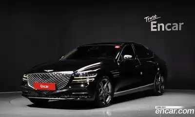 Genesis G80 2023 3.5 Автомат в Москве № 309014, миниатюра 2