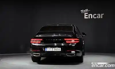 Genesis G80 2023 3.5 Автомат в Москве № 309014, миниатюра 3