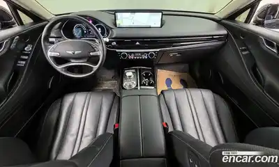 Genesis G80 2023 3.5 Автомат в Москве № 309014, миниатюра 4
