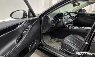Genesis G80 2023 3.5 Автомат в Москве № 309014, миниатюра 8