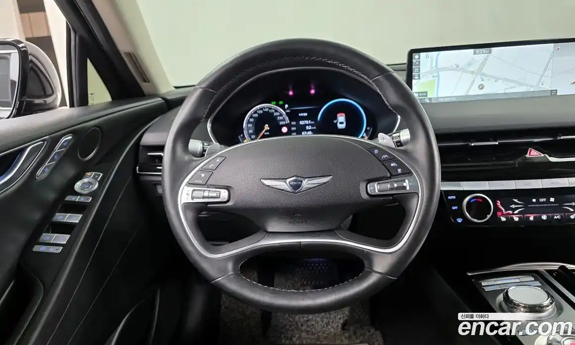 Genesis G80 2023 3.5 Автомат в Москве № 309014, фото 9